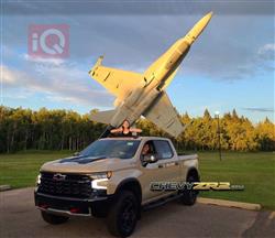 شيفروليه سلفرادو